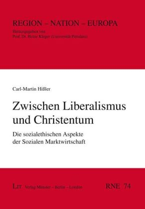 Zwischen Liberalismus und Christentum - Carl-Martin Hißler