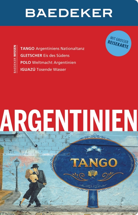 Baedeker Reiseführer Argentinien - Karen Naundorf