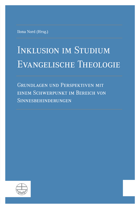 Inklusion im Studium Evangelische Theologie - 