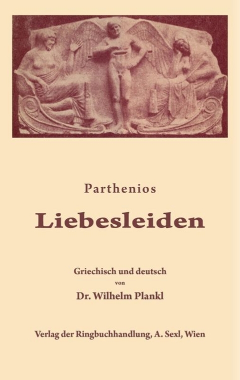 Liebesleiden -  Parthenios