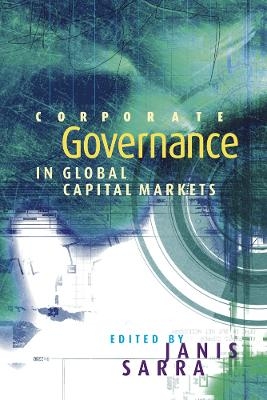 Corporate Governance in Global Capital Markets - 