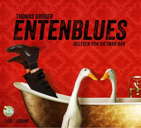 Entenblues - Thomas Krüger