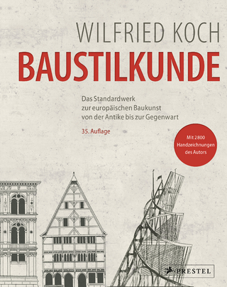 Baustilkunde (36. Auflage 2018) - Wilfried Koch