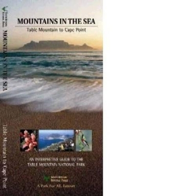 Mountains at Sea - Table Mountain to Cape Point - John Yeld, Martine Barker