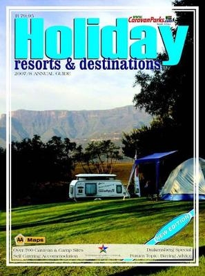 Holiday Resorts and Destinations - Holley Bromehead,  Caravanparks.com Team