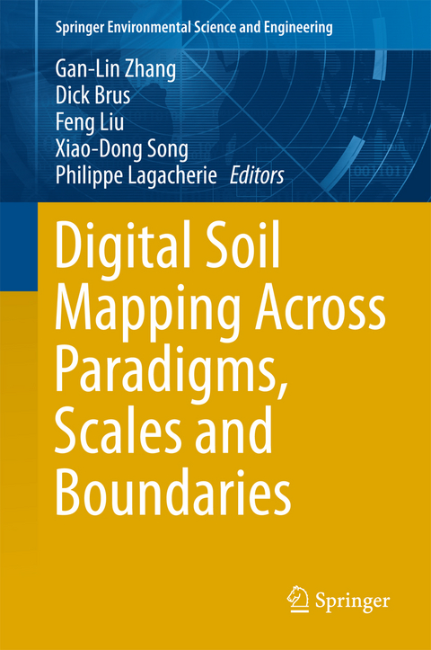 Digital Soil Mapping Across Paradigms, Scales and Boundaries - 