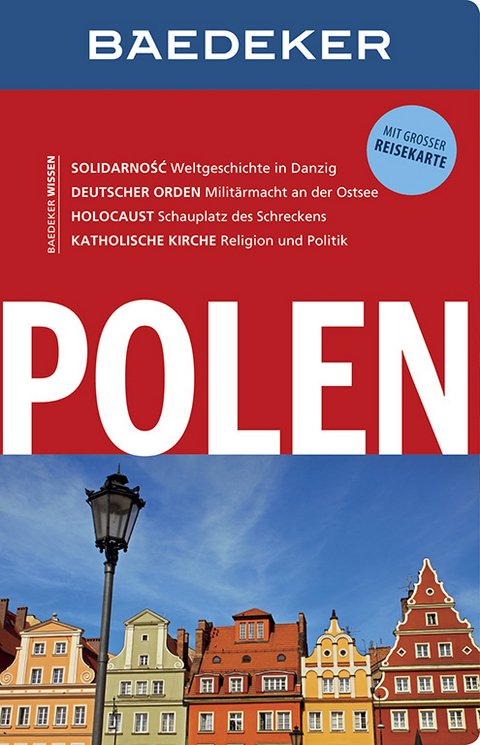 Baedeker Reiseführer Polen - Dieter Schulze, Izabella Gawin