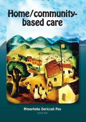 Home/community-based care - 