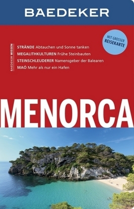 Baedeker Reiseführer Menorca - Rainer Eisenschmid