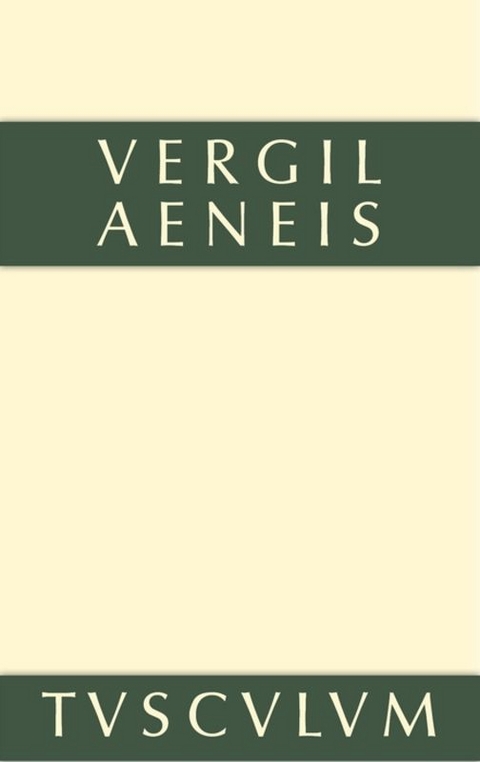 Aeneis -  Vergil