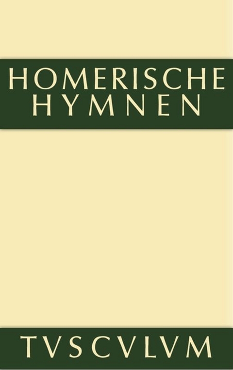 Homerische Hymnen - 