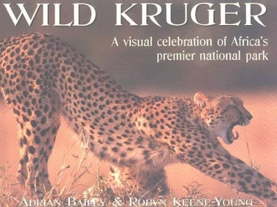 Wild Kruger - Adrian Bailey