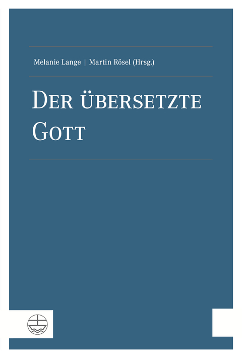 Der übersetzte Gott - 