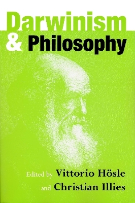 Darwinism And Philosophy - 