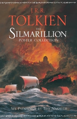 The Silmarillion Poster Collection - Ted Nasmith