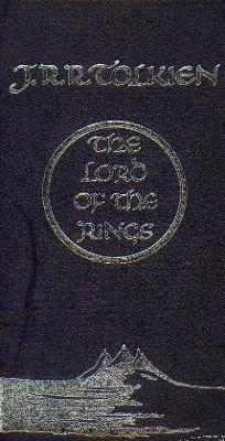 The Lord of the Rings - J. R. R. Tolkien