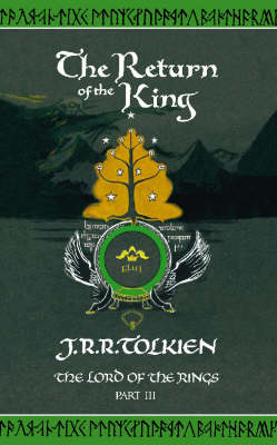 The Lord of the Rings Vol 3 - J. R. R. Tolkien