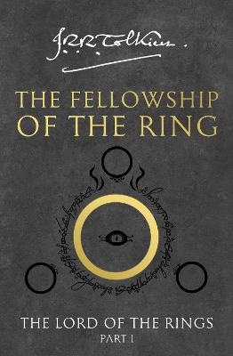 The Fellowship of the Ring - J. R. R. Tolkien