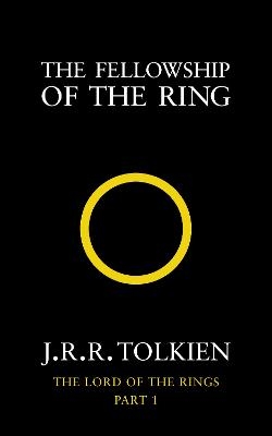 The Fellowship of the Ring - J. R. R. Tolkien