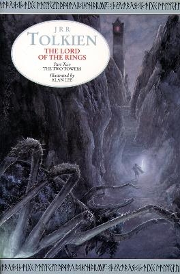 The Illustrated Two Towers - J. R. R. Tolkien