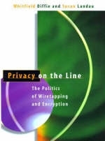 Privacy on the Line - Whitfield Diffie, Susan Landau