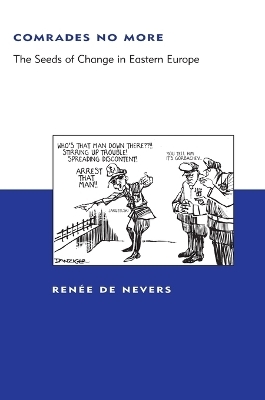 Comrades No More - Renée de Nevers