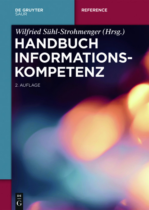 Handbuch Informationskompetenz - 