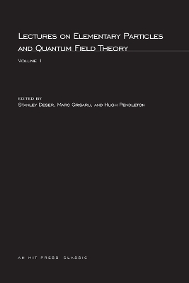 Lectures On Elementary Particles and Quantum Field Theory - 