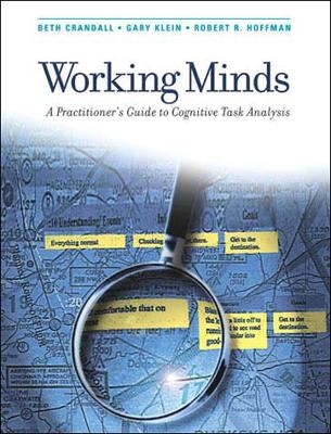 Working Minds - Beth Crandall, Gary A. Klein, Robert R. Hoffman