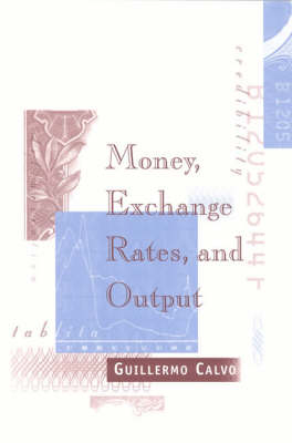 Money, Exchange Rates, and Output - Guillermo A. Calvo