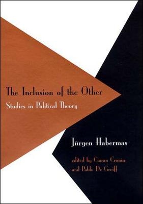 The Inclusion of the Other - Jurgen Habermas