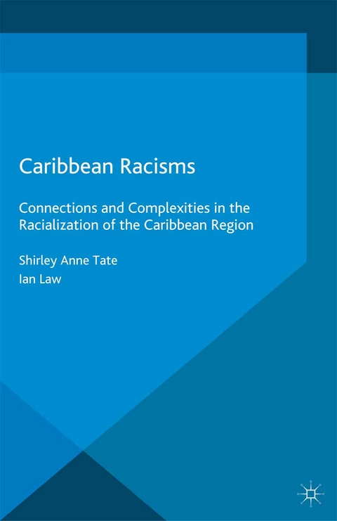 Caribbean Racisms -  I. Law,  S. Tate