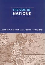 The Size of Nations - Alberto Alesina, Enrico Spolaore