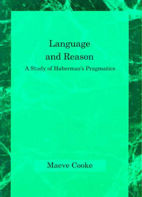 Language and Reason - Maeve Cooke