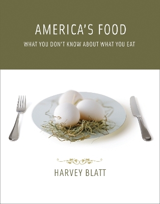 America's Food - Harvey Blatt