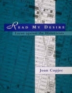 Read My Desire - Joan Copjec