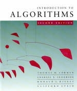 Introduction to Algorithms - Thomas H. Cormen, Charles E. Leiserson, Ronald L. Rivest, Clifford Stein