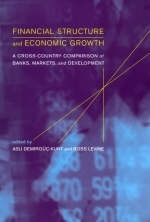 Financial Structures and Economic Growth - Asli Demirguc-Kunt, Ross Levine