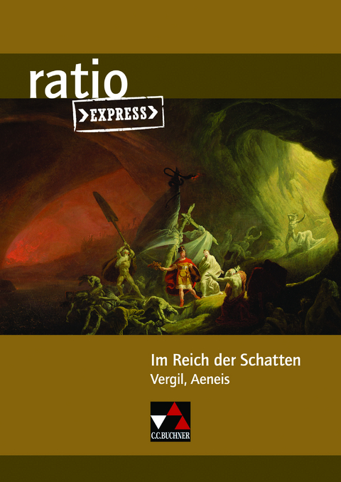 ratio Express / Im Reich der Schatten - Michael Lobe, Stefan Müller, Stephan Renker, Christian Firsching
