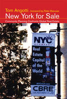 New York for Sale - Tom Angotti