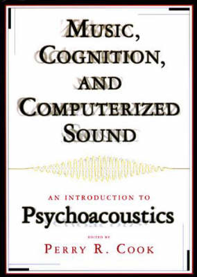 Music, Cognition and Computerized Sound - 