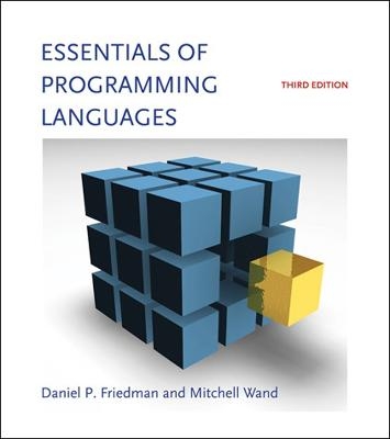 Essentials of Programming Languages - Daniel P. Friedman, Mitchell Wand