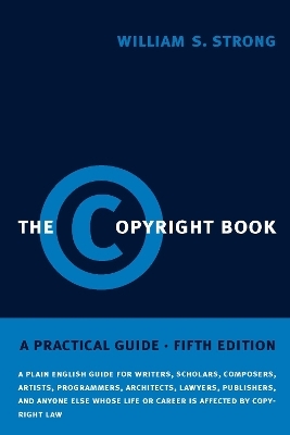 The Copyright Book - William S. Strong