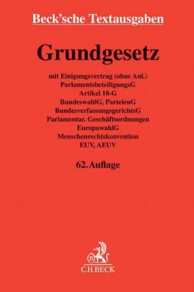 Grundgesetz für die Bundesrepublik Deutschland