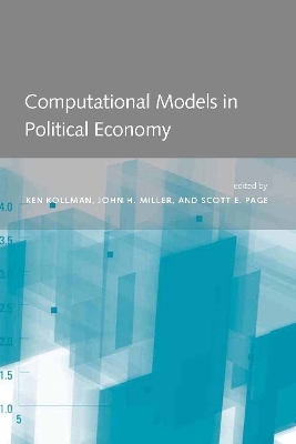 Computational Models in Political Economy - 
