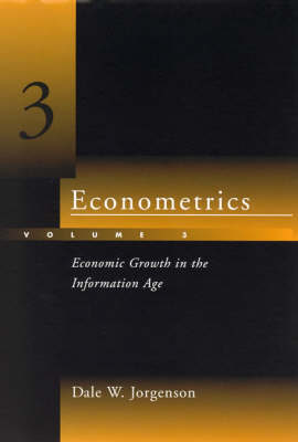 Econometrics - Dale W. Jorgenson