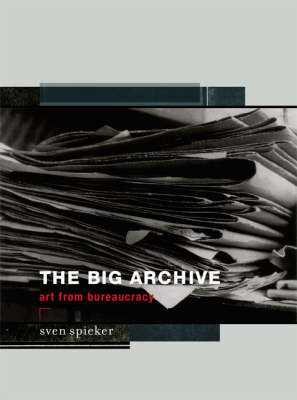 The Big Archive - Sven Spieker