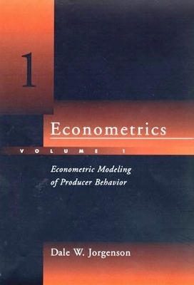 Econometrics - Dale W. Jorgenson