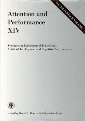 Attention and Performance XIV - 