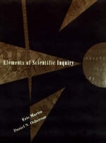 Elements of Scientific Inquiry - Eric Martin, Daniel N Osherson